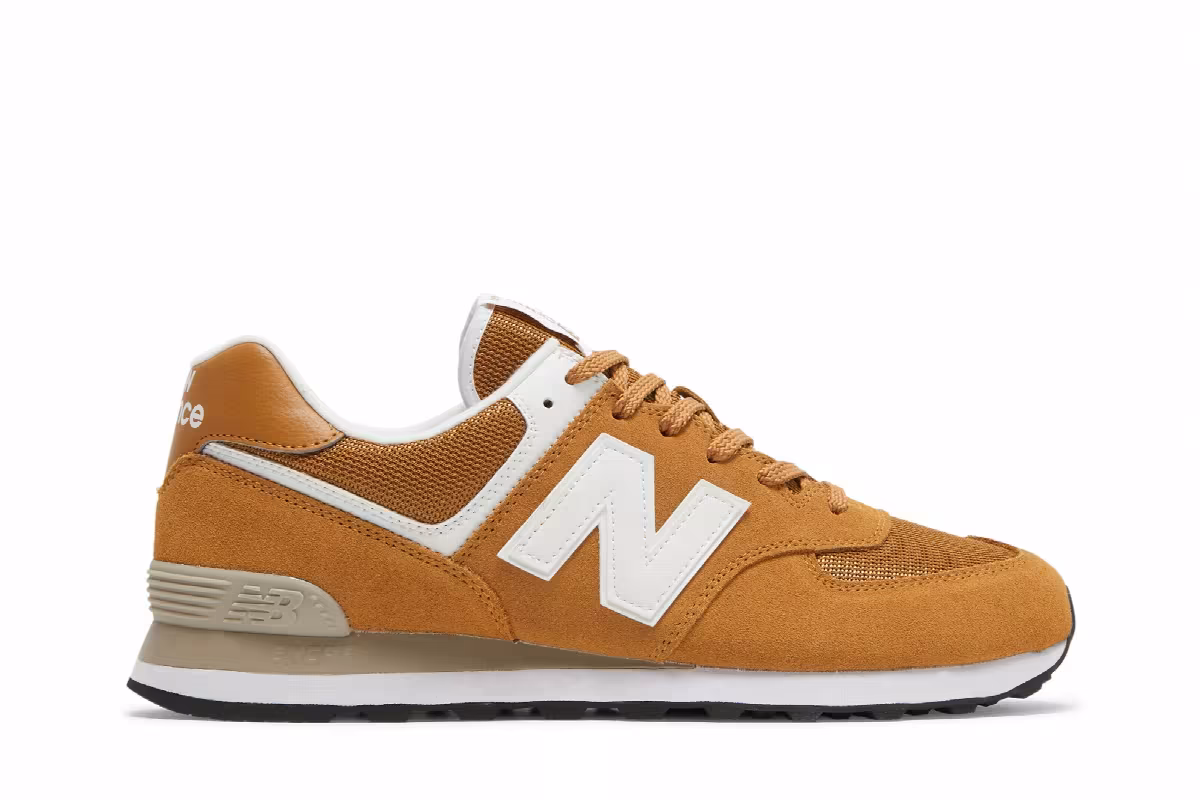 New Balance 574 Workwear, view 2
