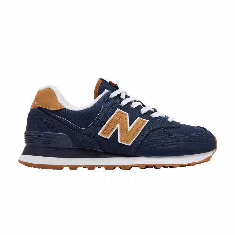 New Balance Wmns 574 'Natural Indigo Workwear'