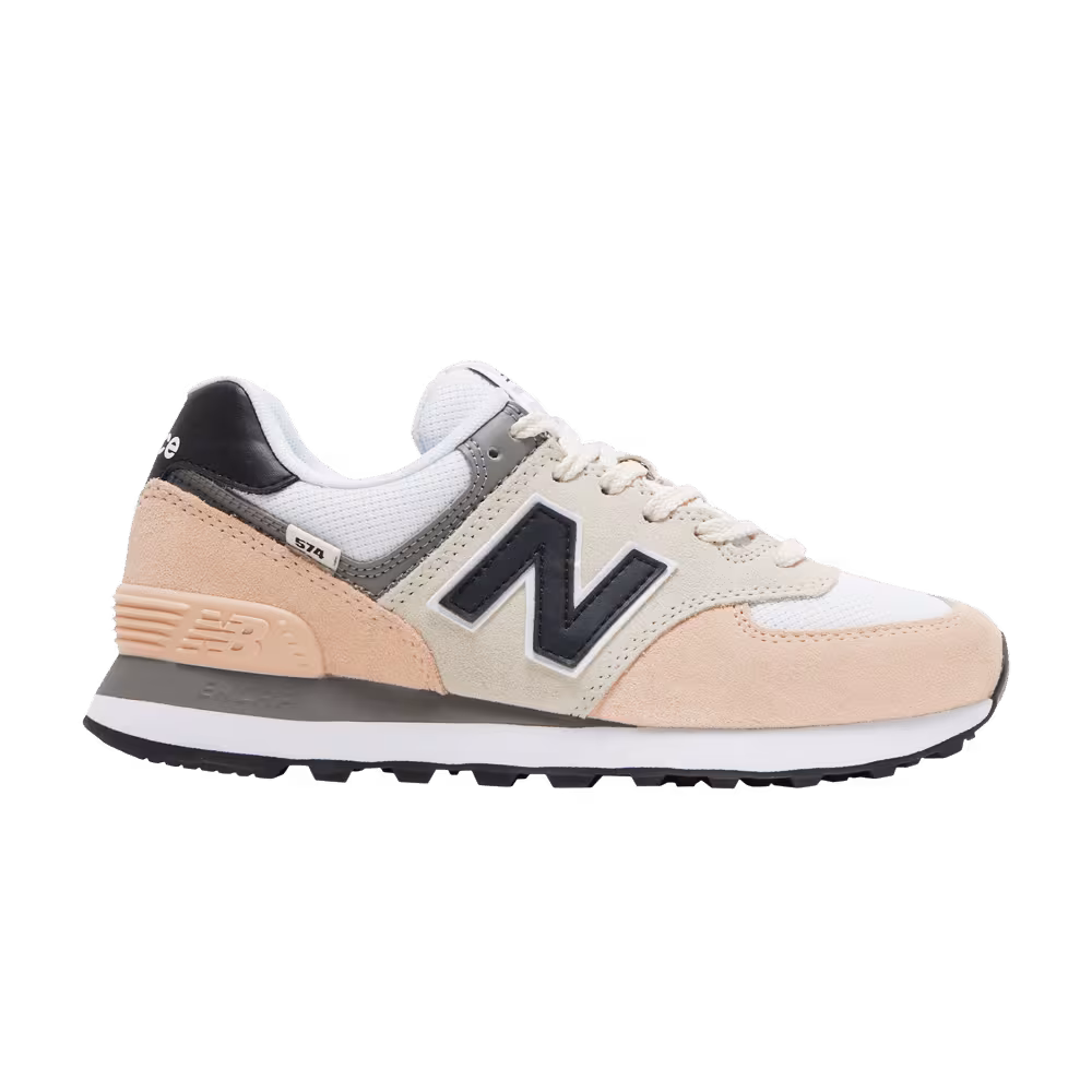 New Balance Women's 574 Rose Water
