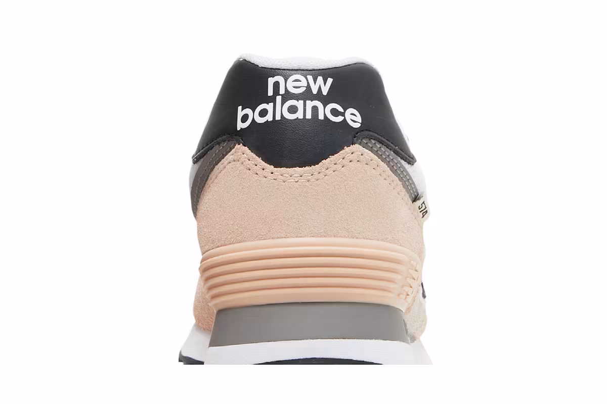 New Balance Women's 574 Rose Water, view 8