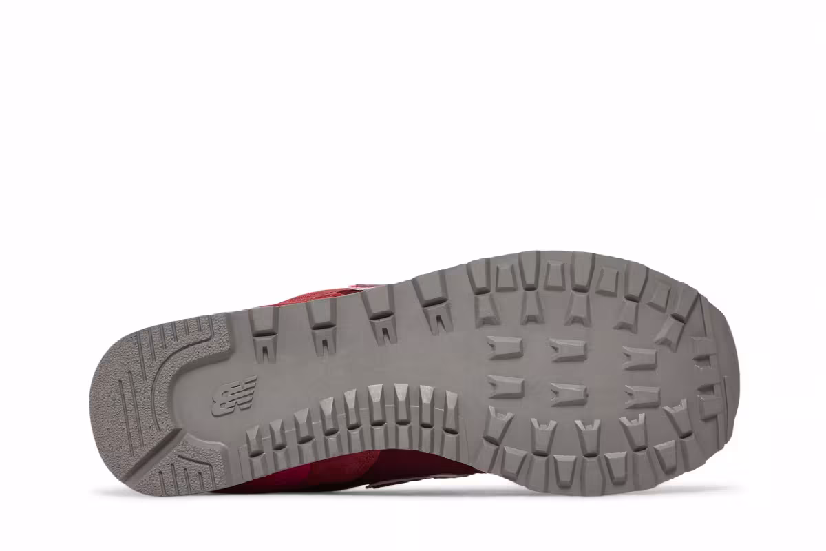 New Balance Women's 574 Garnet, view 5