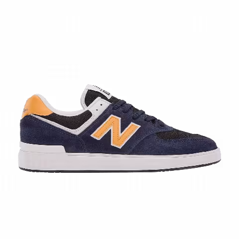New Balance 574 'Navy Yellow'