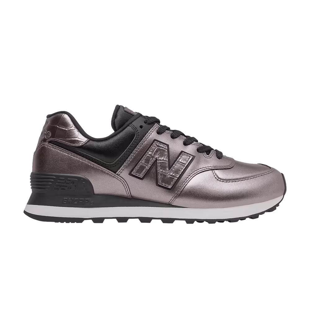 New Balance Women's 574 Night Tide