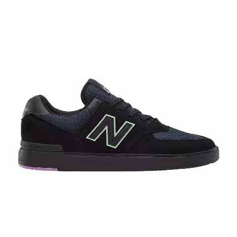 New Balance 574 2E Wide 'Black Navy'