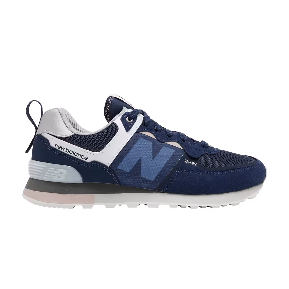New Balance Women's 574 Pigment