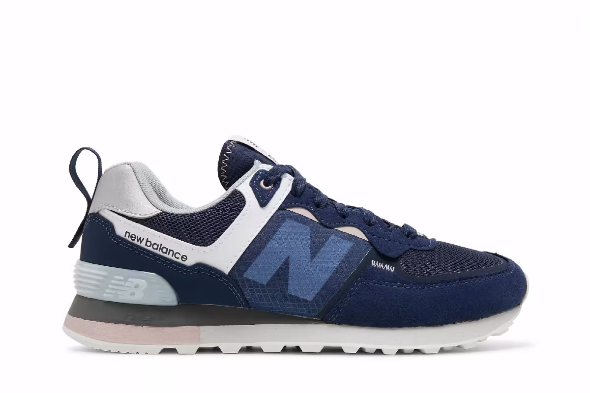 New Balance Women's 574 Pigment, view 2