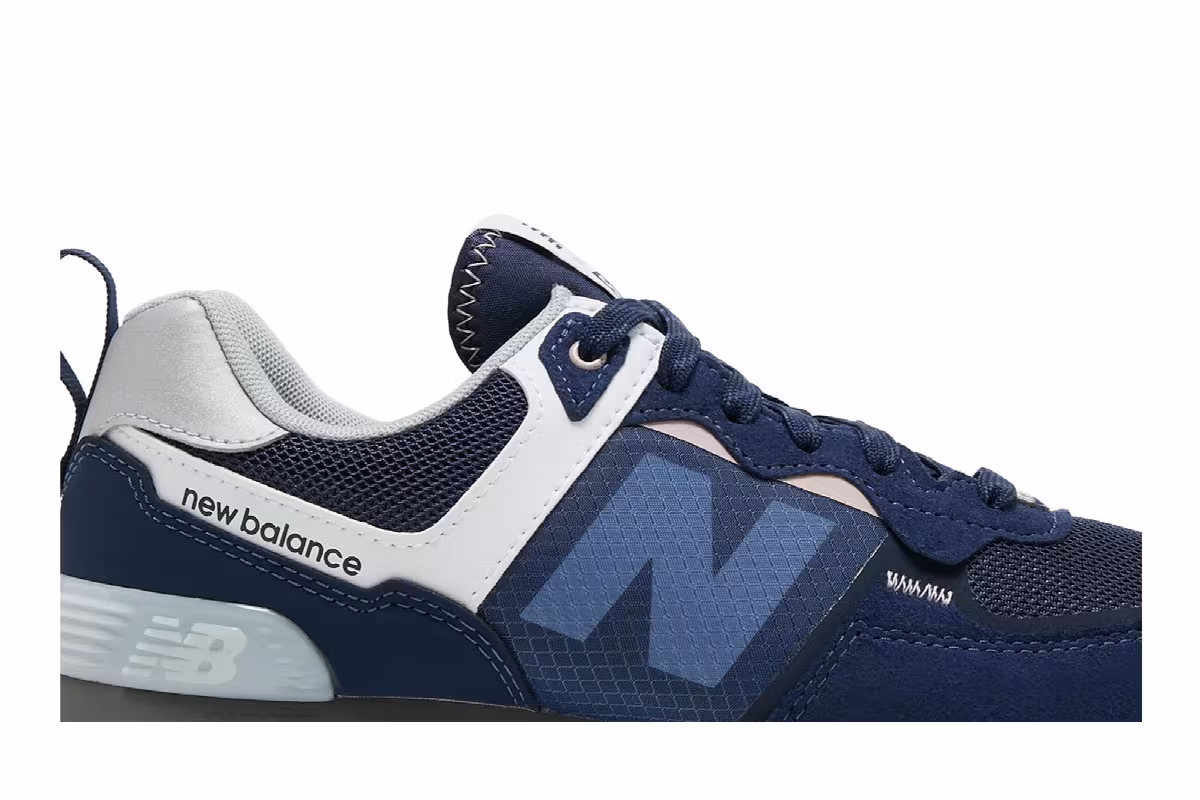 New Balance Women's 574 Pigment, view 3