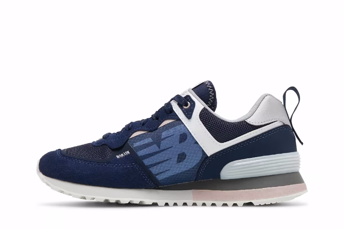 New Balance Women's 574 Pigment, view 4