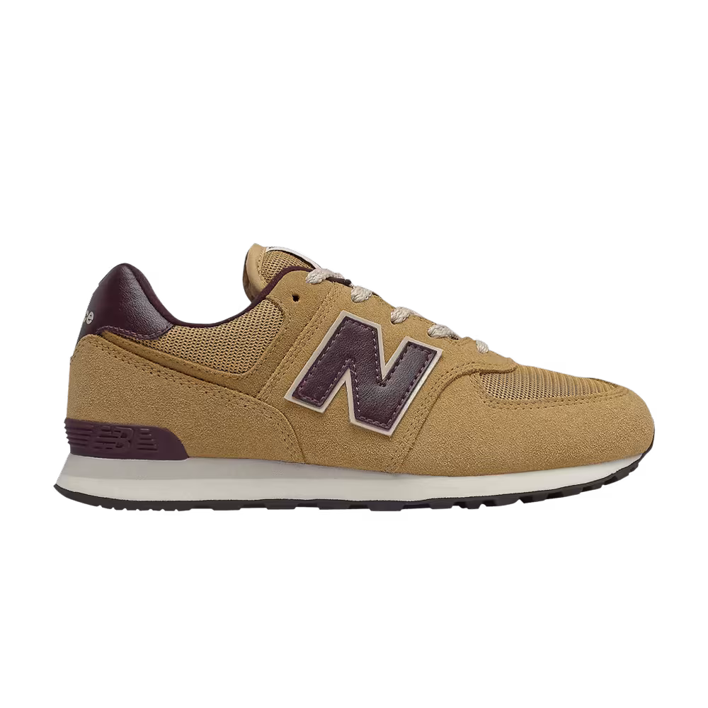New Balance 574 Big Kid Workwear Henna