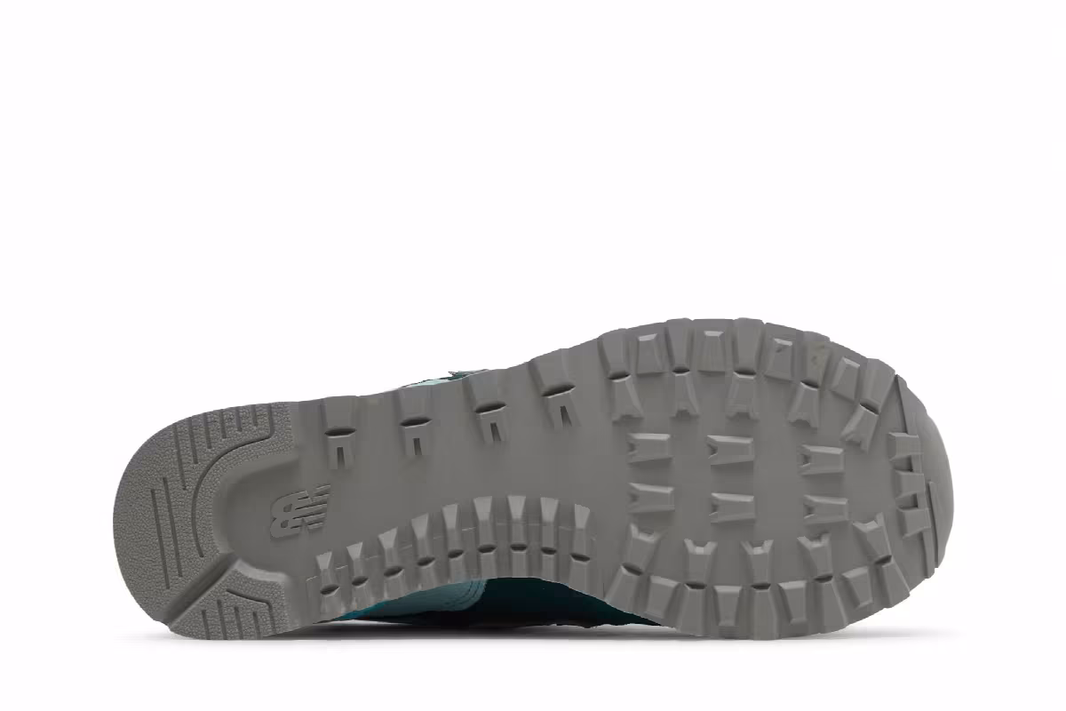 New Balance Women's 574 Trek Teal, view 5