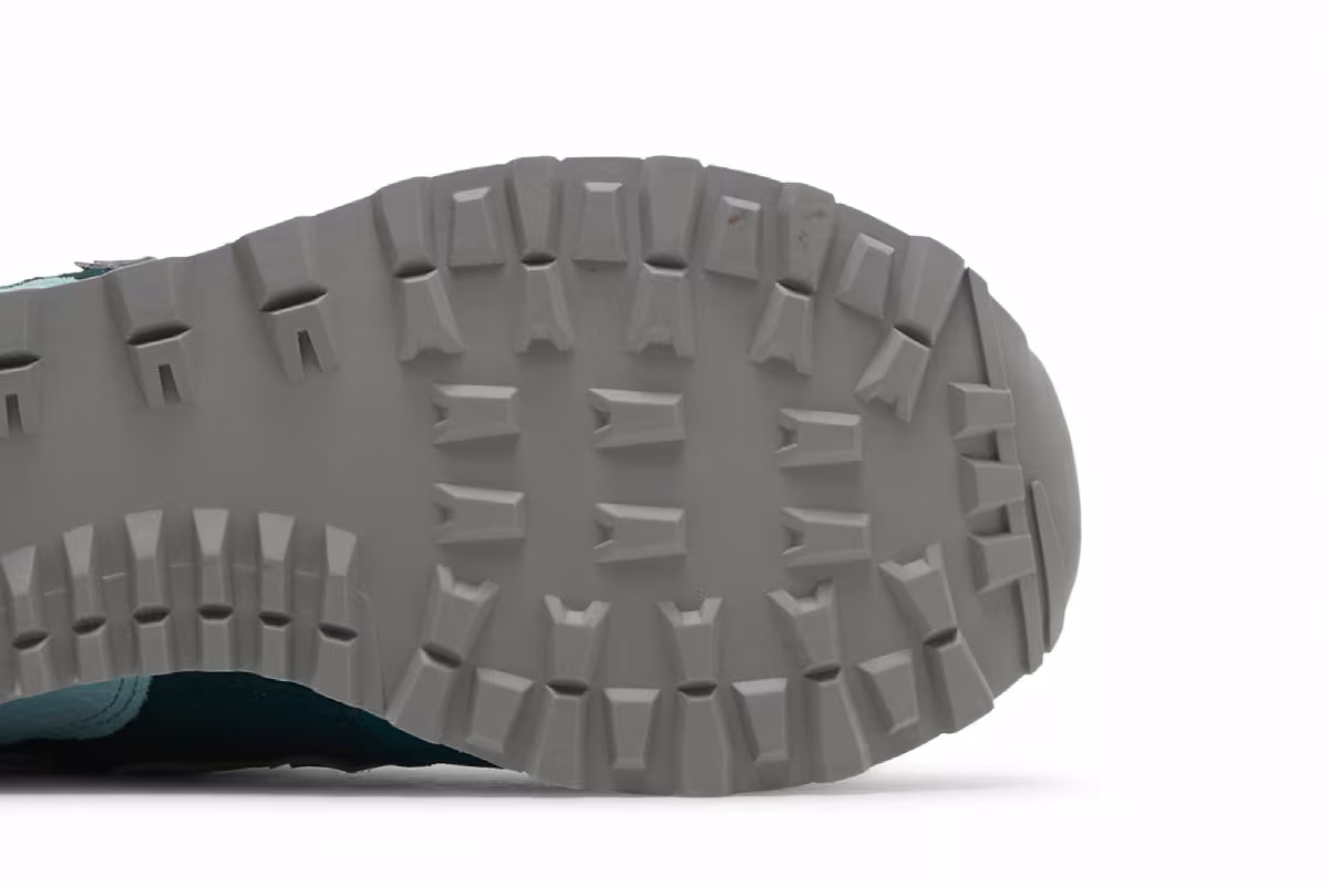 New Balance Women's 574 Trek Teal, view 6