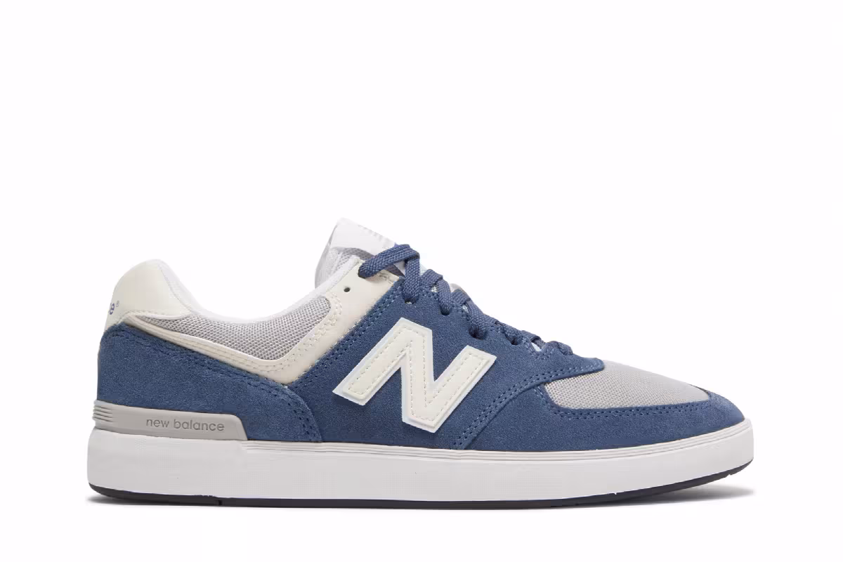 New Balance All Coasts 574 Arctic, view 2