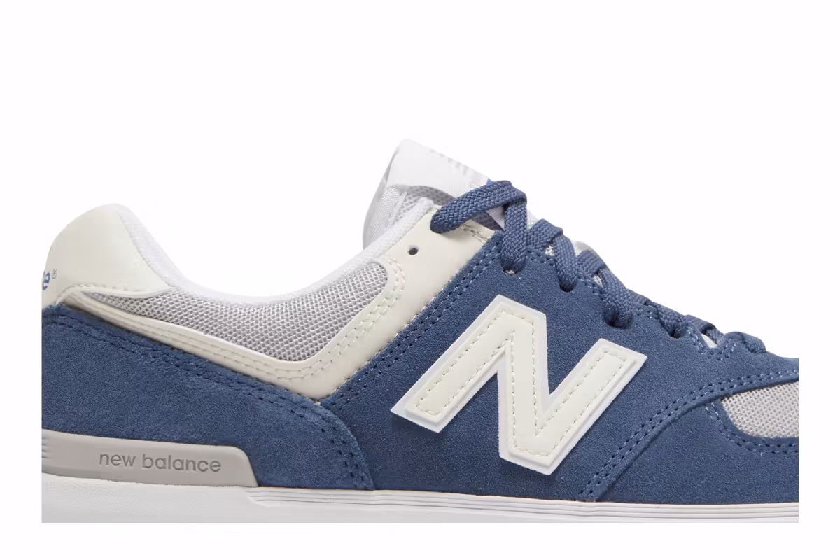 New Balance All Coasts 574 Arctic, view 3