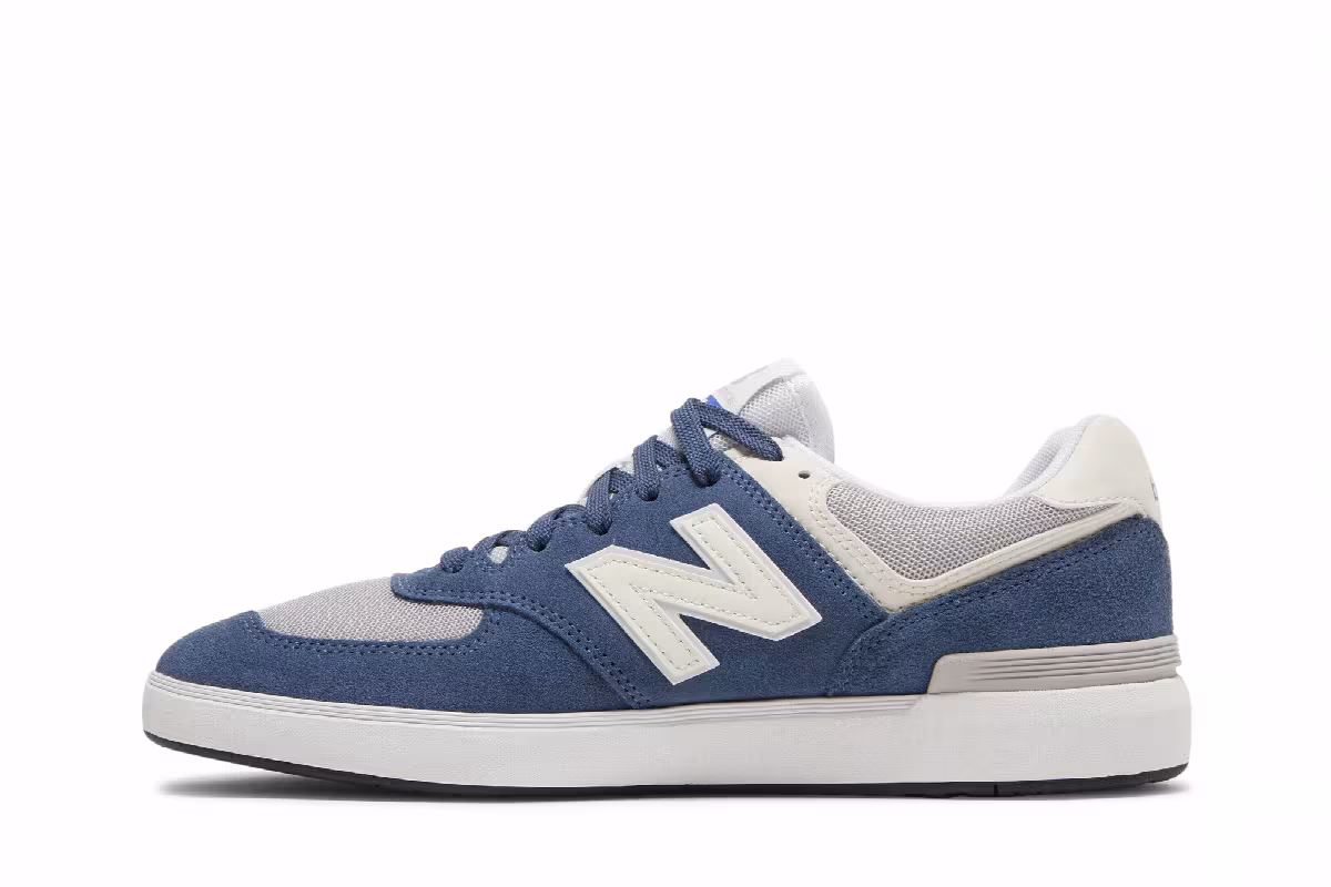 New Balance All Coasts 574 Arctic, view 4