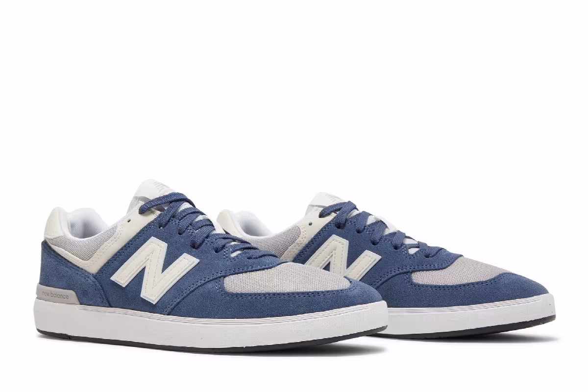 New Balance All Coasts 574 Arctic, view 9