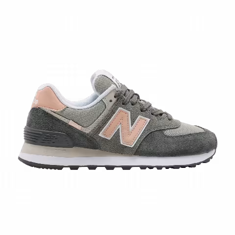 New Balance Wmns 574 'Black Spruce Silver Pine'