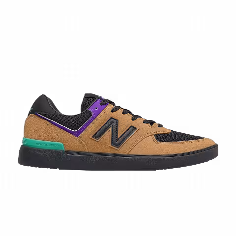 New Balance All Coasts 574 'Brown'