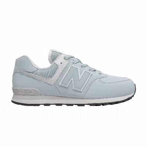 New Balance 574 Big Kid Wide 'Morning Tide'