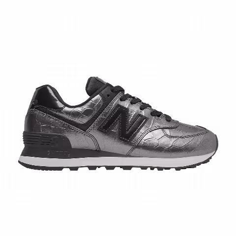 New Balance Wmns 574 'Black'
