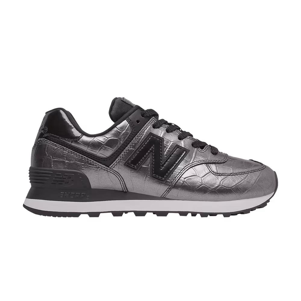 New Balance Women's 574 Black