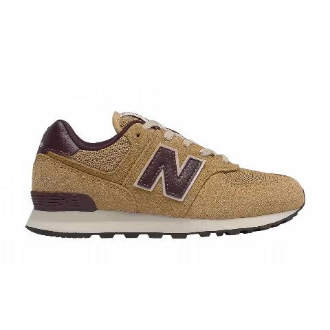 New Balance 574 Little Kid 'Workwear Henna'