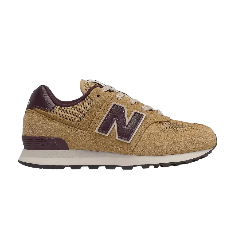 New Balance 574 Little Kid Workwear Henna