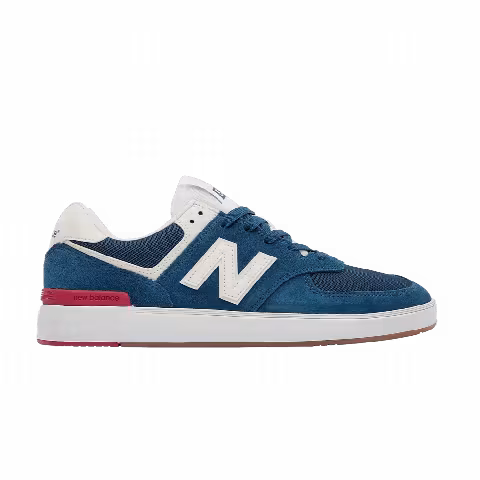 New Balance All Coasts 574 2E Wide 'Royal Blue'