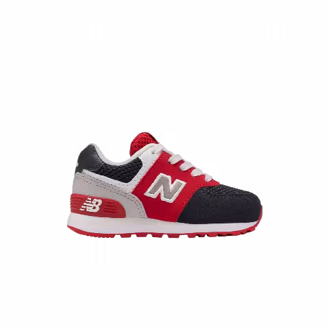 New Balance 574 Toddler 'Eclipse Red'