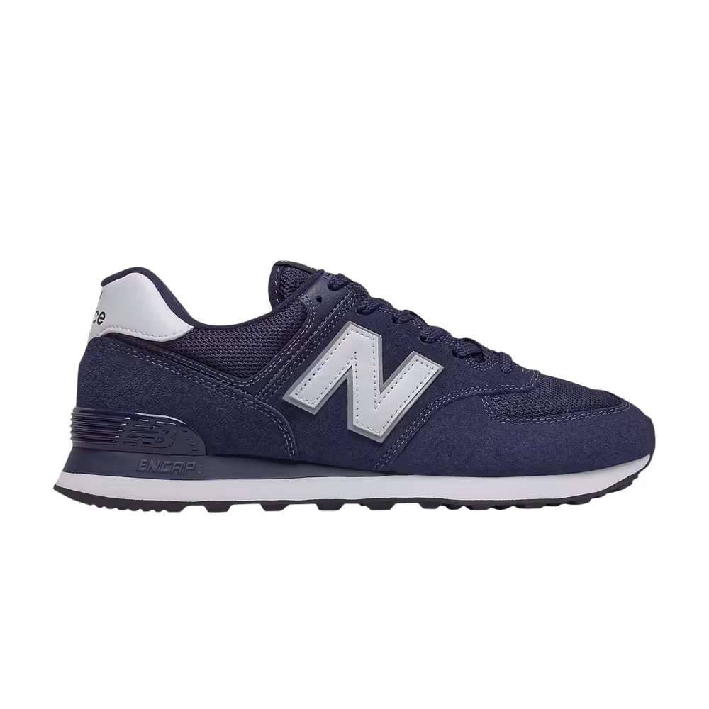 New Balance 574 4E Wide Eclipse