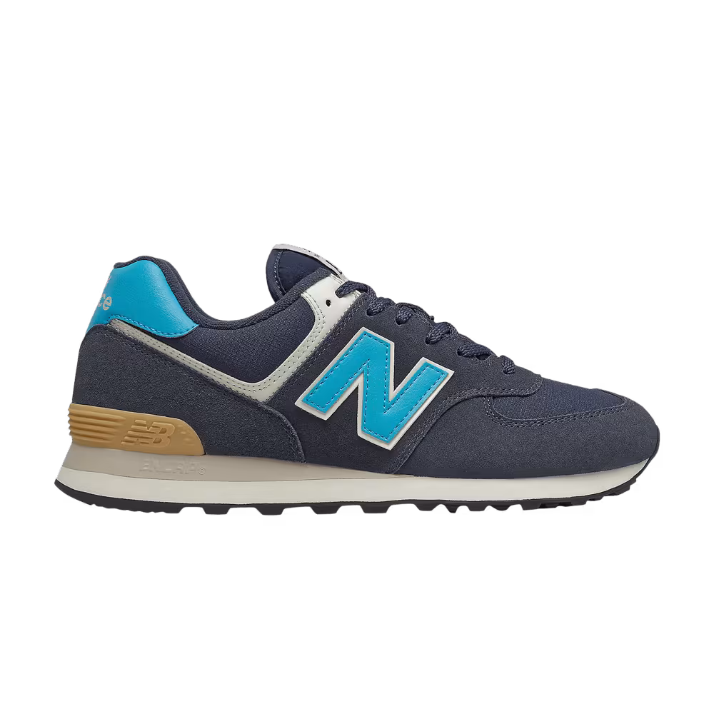 New Balance 574 4E Wide Outerspace