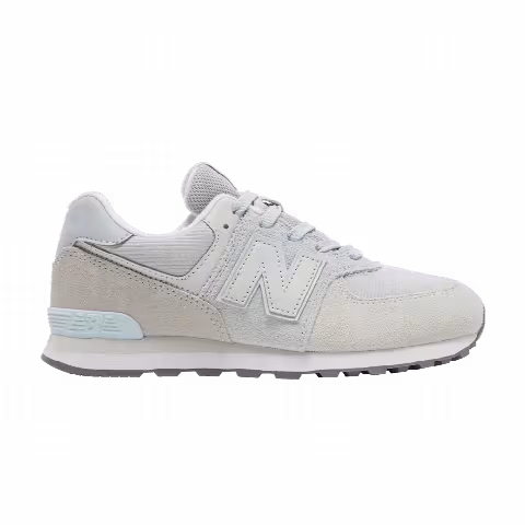 New Balance 574 Big Kid 'Summer Fog'