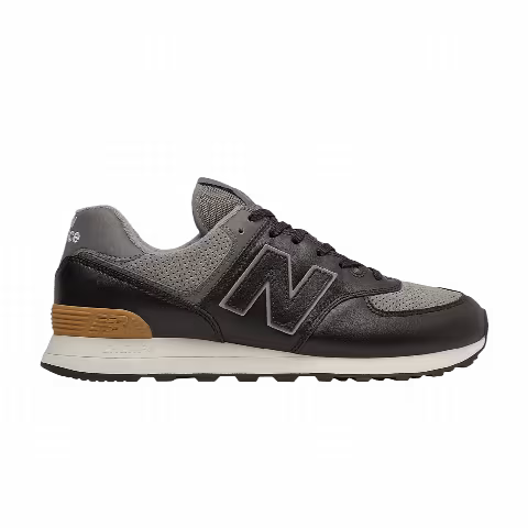New Balance 574 'Black Castlerock'