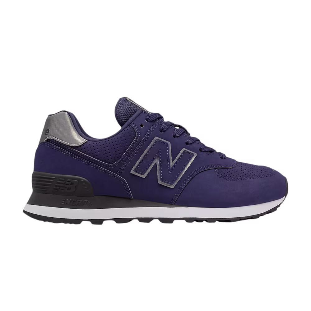 New Balance Women's 574 Night Tide