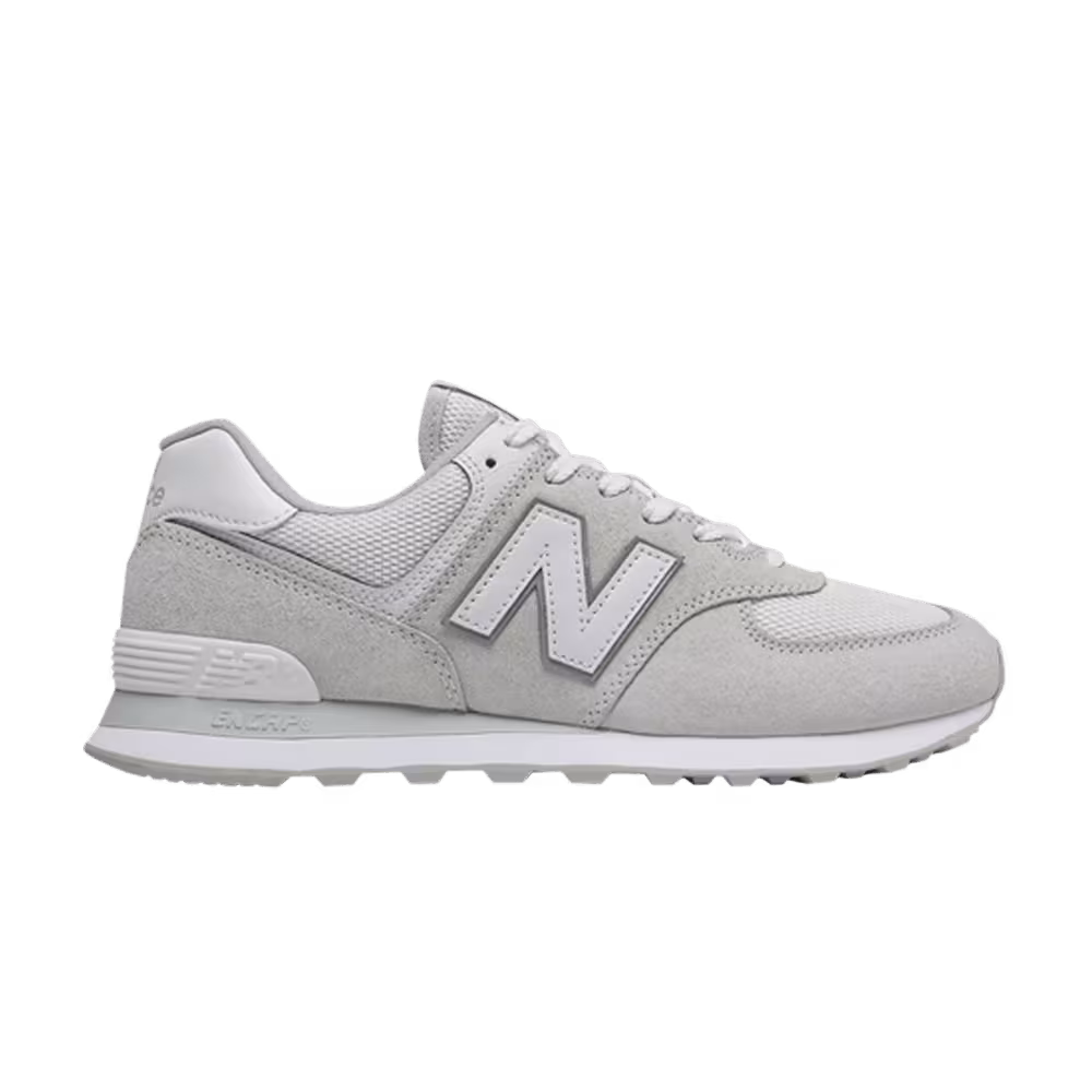 New Balance 574 4E Wide Summer Fog