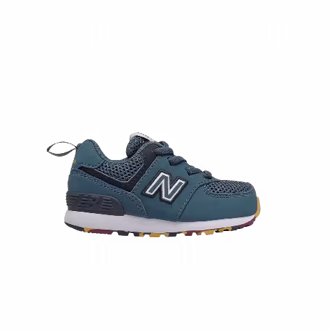 New Balance 574 Bungee Toddler 'Lagoon'