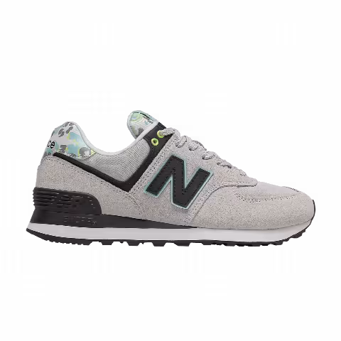 New Balance Wmns 574 'Camo - Rain Cloud'