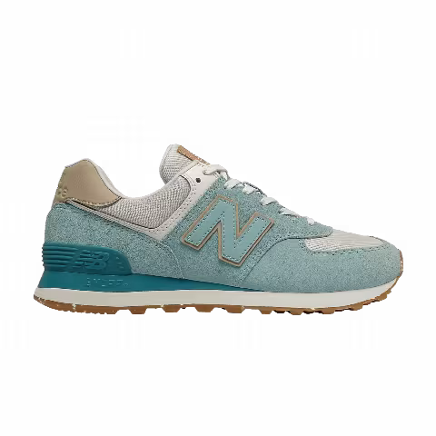 New Balance Wmns 574 Wide 'Storm Blue'