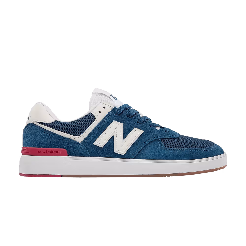 New Balance All Coasts 574 Royal Blue