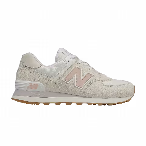 New Balance Wmns 574 2E Wide 'Tencel - Sea Salt Rose Water'