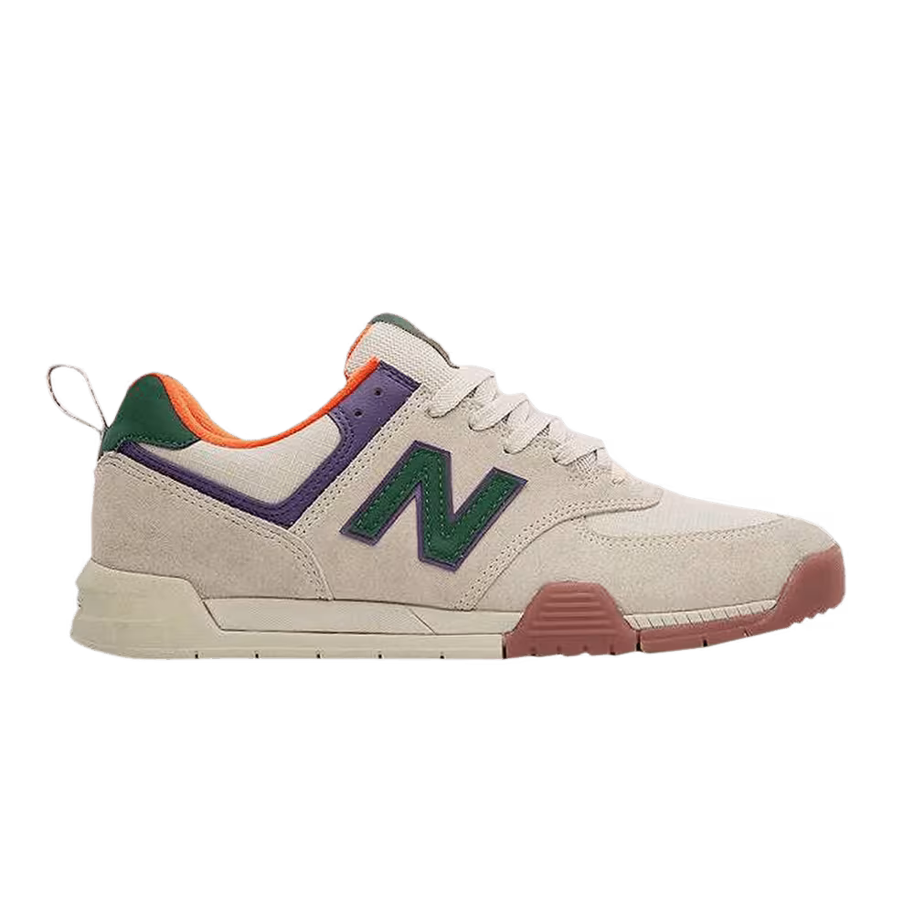 New Balance All Coast 574 Beige Multi