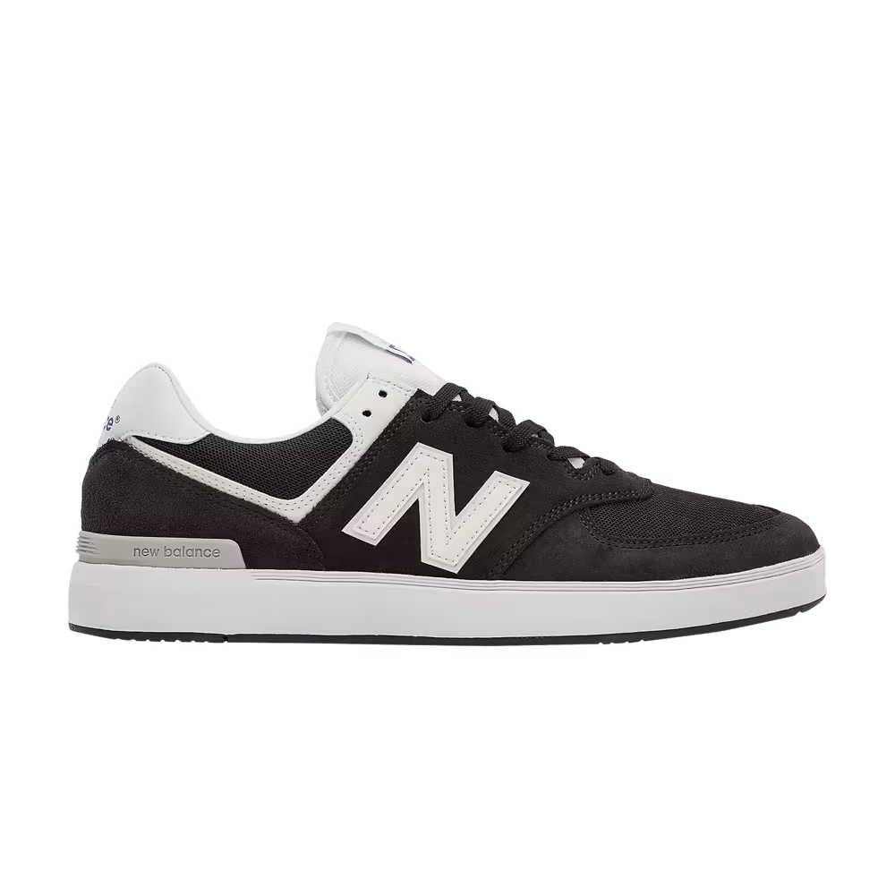 New Balance All Coasts 574 2E Wide Phantom