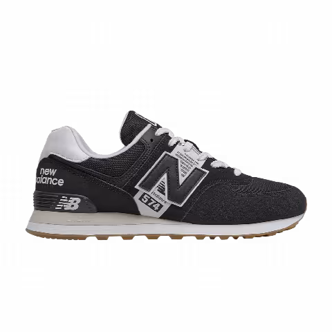 New Balance 574 'Black'