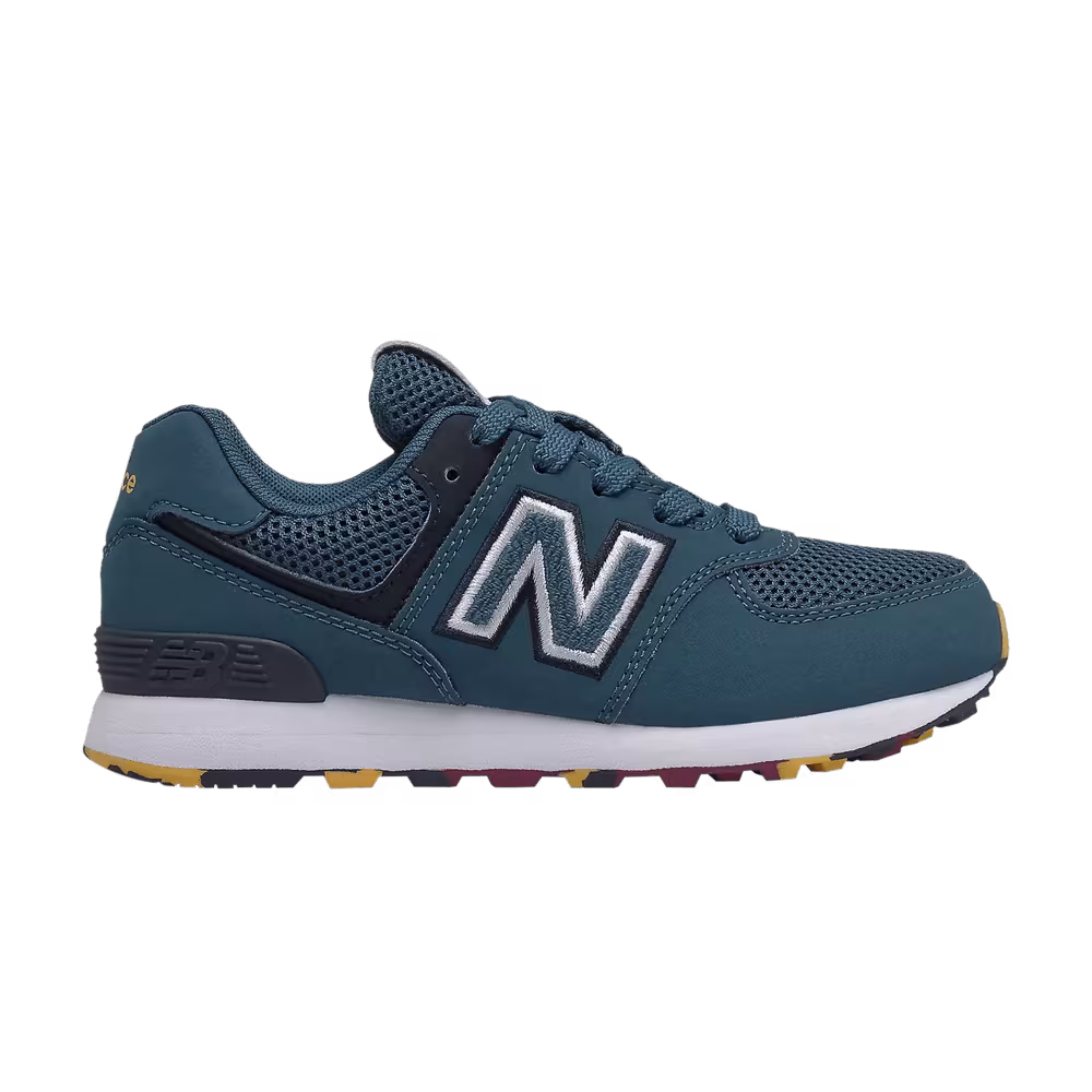 New Balance 574 Little Kid Lagoon