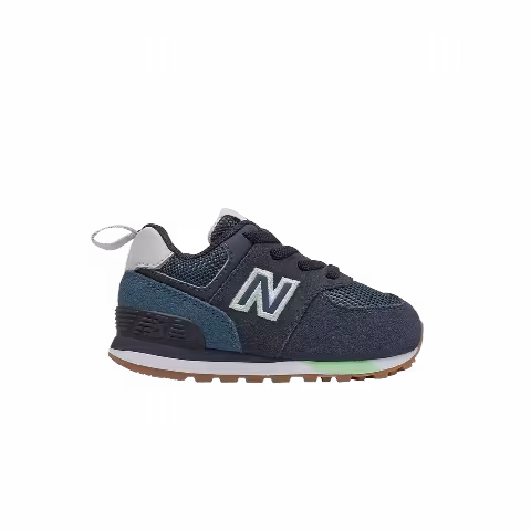 New Balance 574 Toddler 'Lagoon'