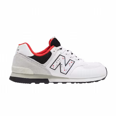 New Balance 574 'Playing Card - White'