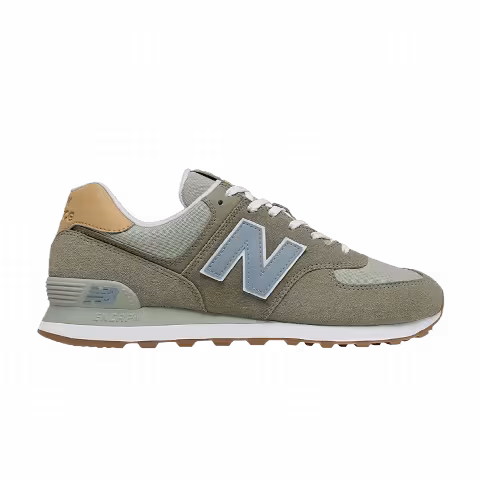 New Balance 574 4E Wide 'Mushroom Cyclone'