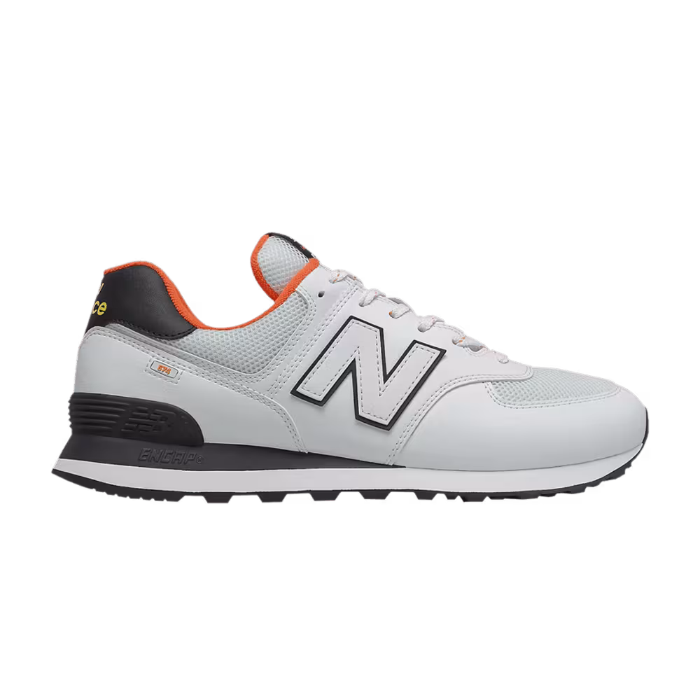 New Balance 574 4E Wide Celadon