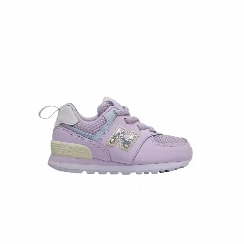 New Balance 574 Bungee Toddler Wide 'Astral Glow'
