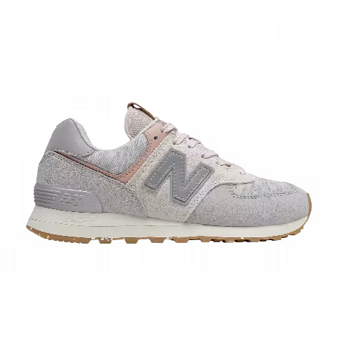 New Balance Wmns 574 Wide 'Rain Cloud'