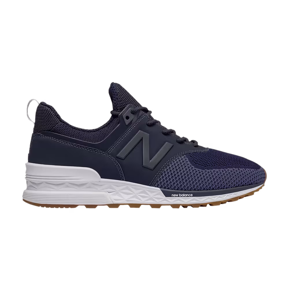 New Balance 574 Sport Vintage Indigo Galaxy